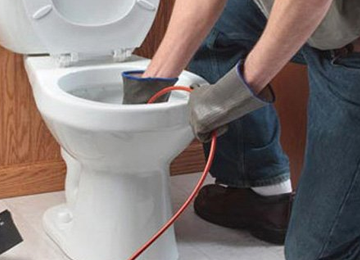 Desentupidora Vasos Sanitários