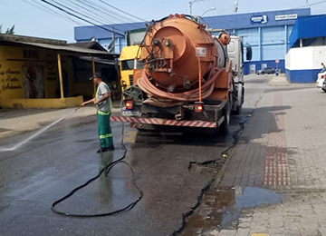 Hidrojateamento